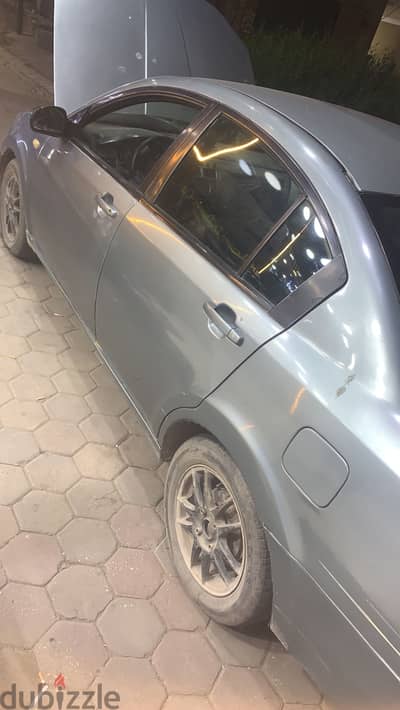 سبيرانزا إيه 516 2008