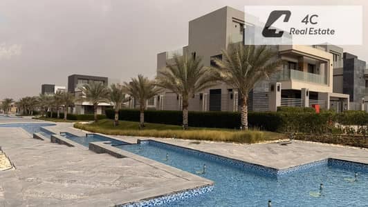 اقل سعر فيلا مستقلة بحري استلام فوري 368م برايم لوكيشن اوبن فيو لاند سكيب في لافيستا سيتي العاصمة القاهرة الجديدة La vista city New cairo