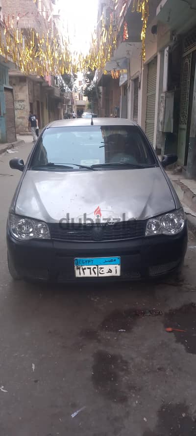 فيات سينا 2006 للبيع بولاء الدكرور