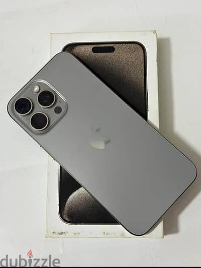 آبل - آيفون 15 برو ماكس