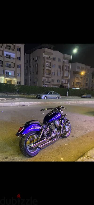 Honda vtx 1300 c