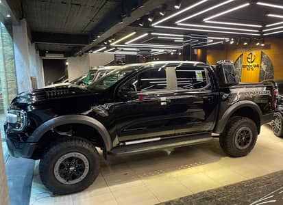 FORD RANGER RAPTOR 2025 ZERO