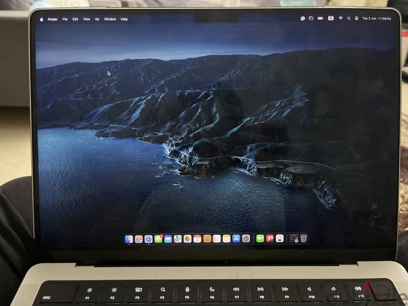MacBook Pro 1