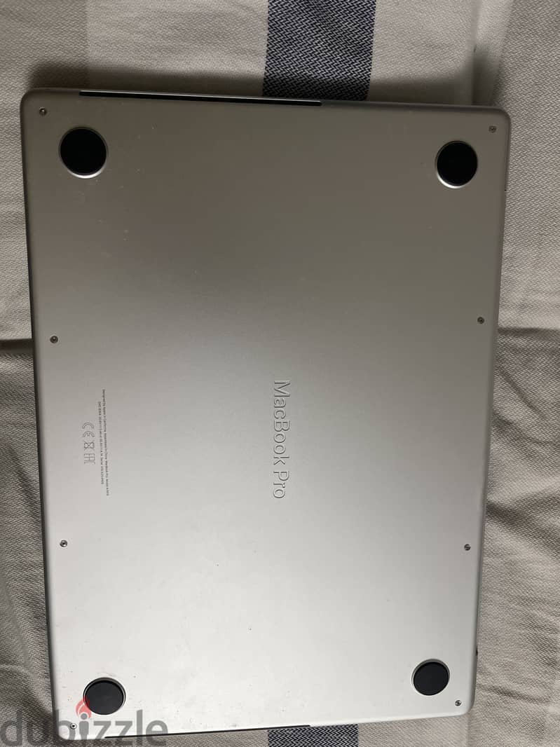 MacBook Pro 3