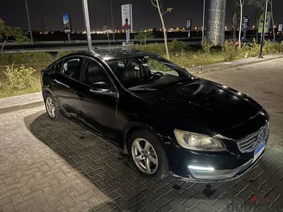 Volvo s60 2015