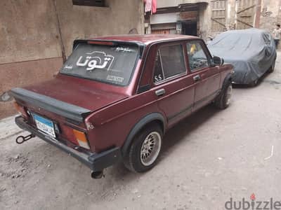 فيات نوفا 128 1996