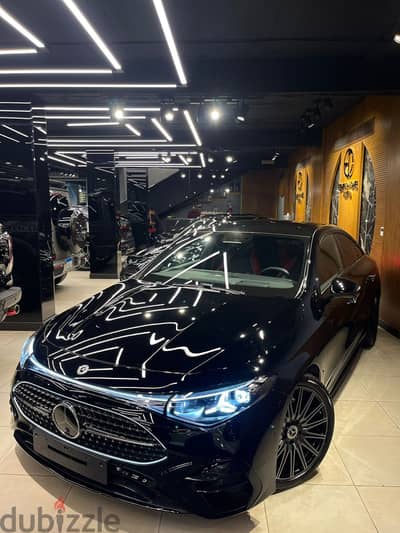MERCEDES CLA180 FACELIFT 2026 ZERO