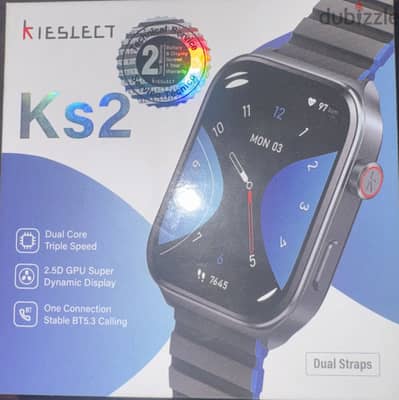 Ks2 Smart Watch