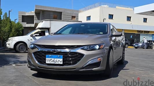 Chevrolet Malibu 2022