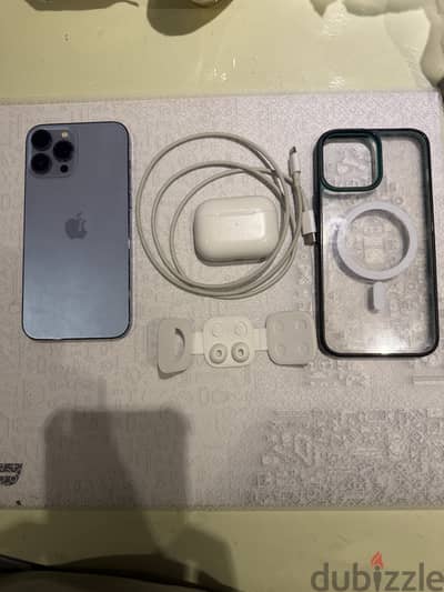 Iphone 13promax + Airpods Pro