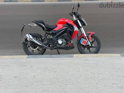Benelli s200