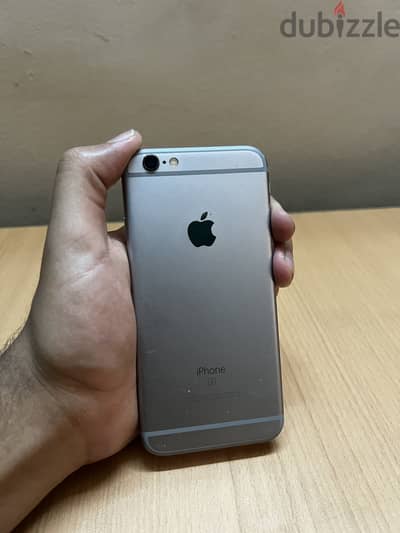 Apple - iPhone 6S