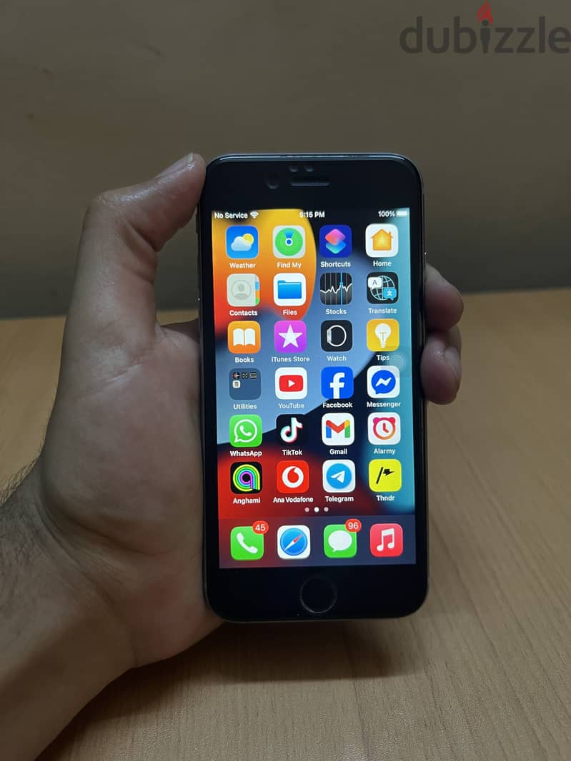 Apple - iPhone 6S 1