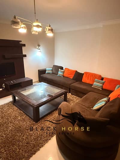 Hotel-Finish 3BR Apartment for Rent in Lotus South, Fifth Settlement – 250 sqm, Fully Air-Conditioned