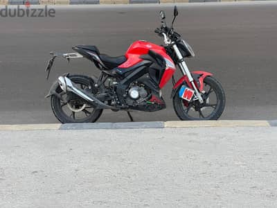 Benelli s200