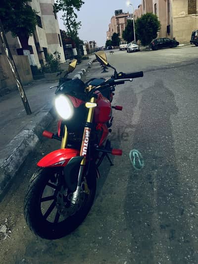 Vlm200موتسيكل