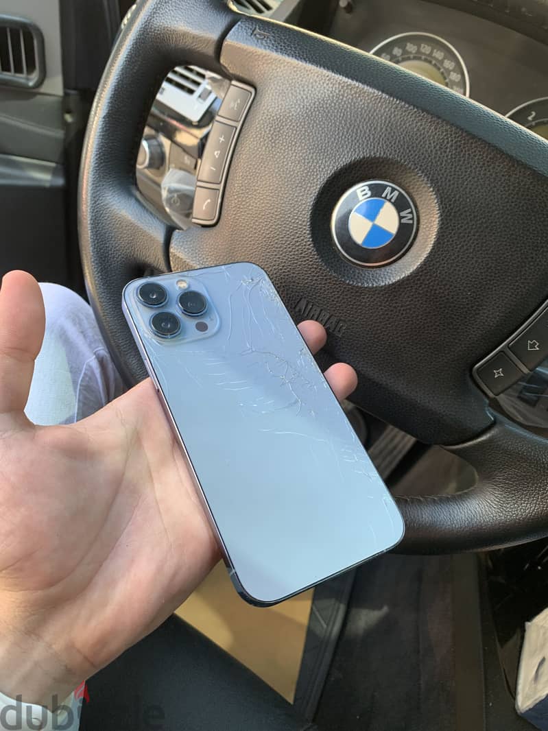 Apple - iPhone 13 Pro Max 1