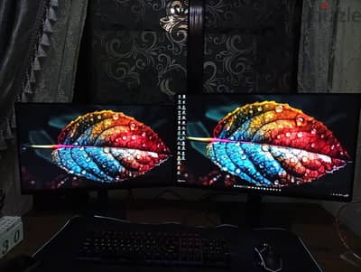 للبيع كمبيوتر Gaming / Workstation