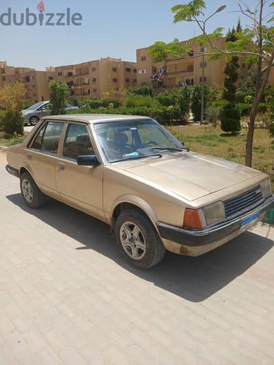 مازدا 323 1982