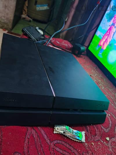 PS4 Fat