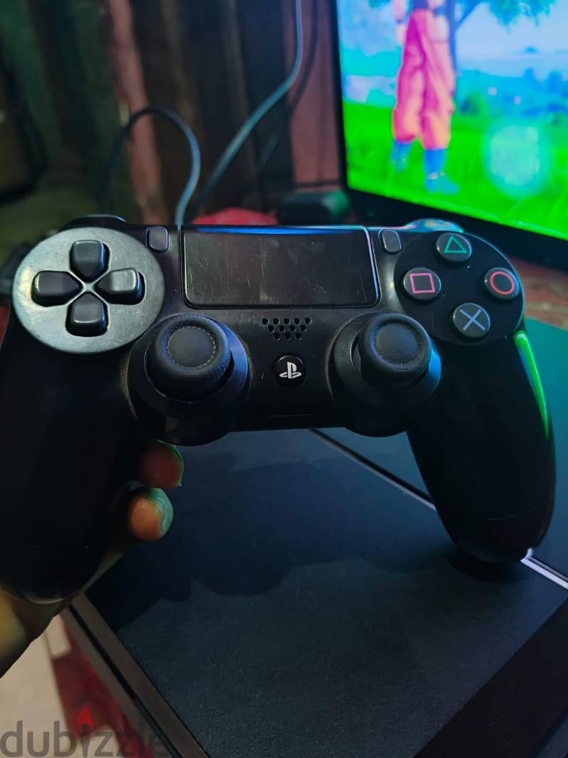 PS4 Fat 1