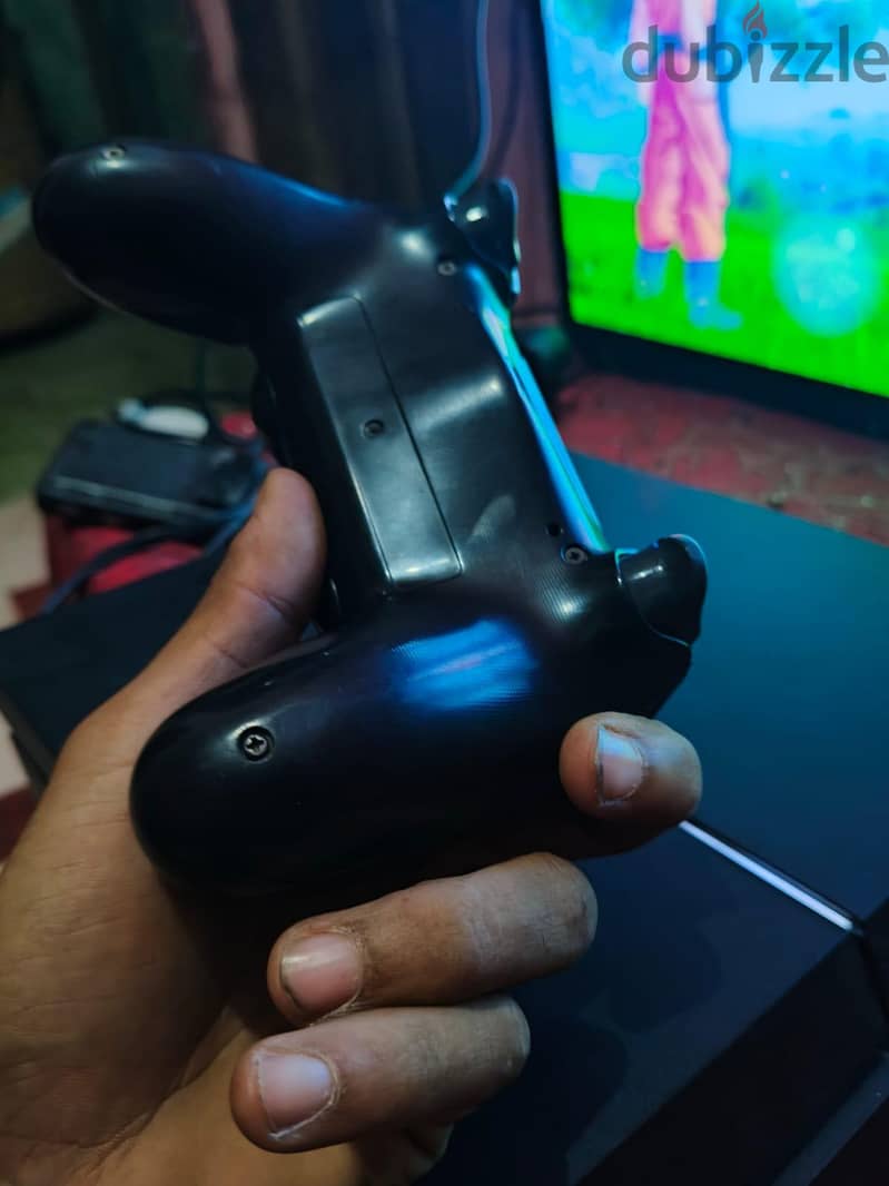 PS4 Fat 2