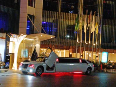 ليموزين البسومي للسيارات