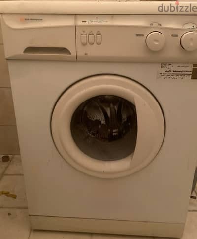 washing machine