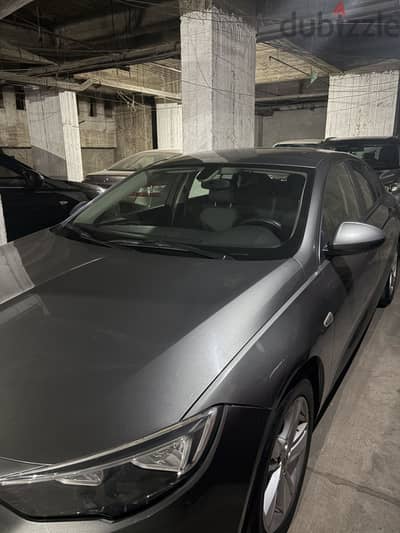Opel Insignia 2019