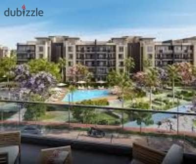 30% discount on an apartment for sale in a prime location on the Suez Road next to Family Park, delivery next year and in Al Rehab City in the heart of New Cairo, Fifth Settlement