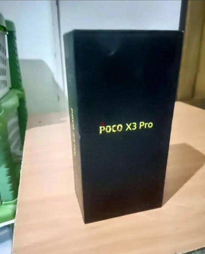POCO X3 por 3