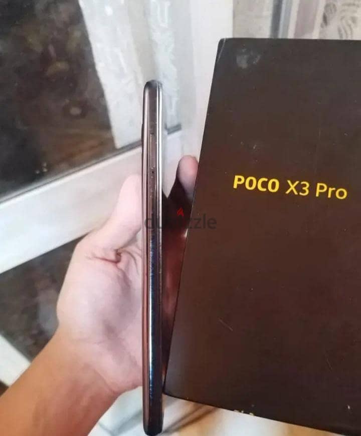 POCO X3 por 5