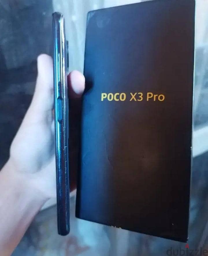 POCO X3 por 6
