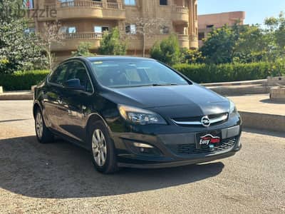 Opel Astra 2021