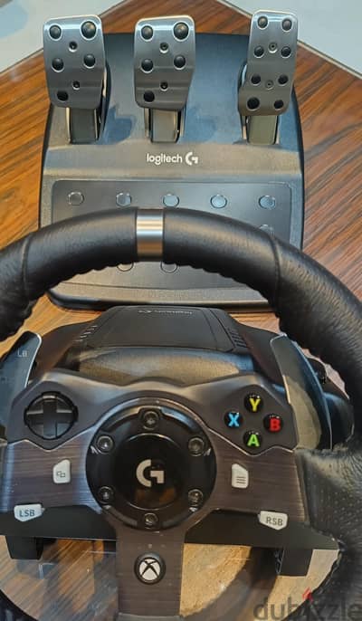 direxion logitech g920 xbox