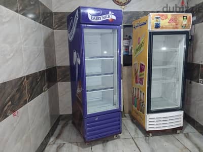 ثلاجات كوكاكولا شحن الشركه