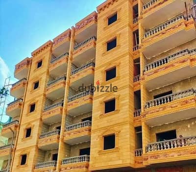 فرصه بارقى موقع بحدائق الاهرام 115م جانبي بحرى