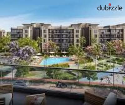 30% discount apartment for sale in a prime location on the Suez Road next to Family Park, delivery in a year, and Al-Rehab City in the heart of New Cairo, Fifth Settlement