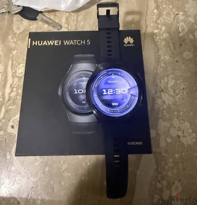 huawei Watch 5