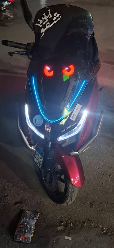 scoter n200 max