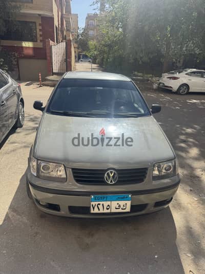 Volkswagen Polo 2001