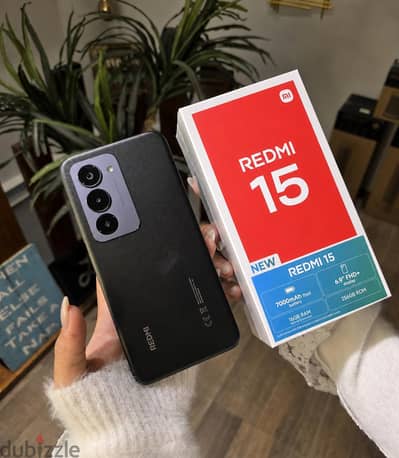 redmi 15