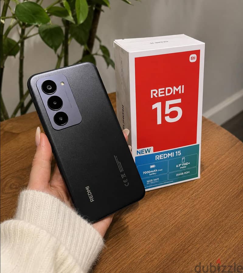 redmi 15 1