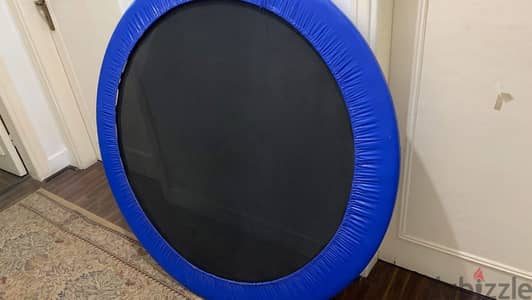 ترامبولين / نطيطه / نطاطه / trampoline 120 cm جديد new
