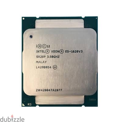 Xeon E5 1620 V3