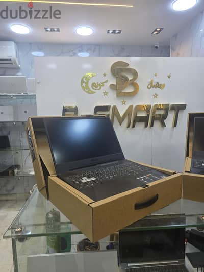gaming laptop tuf a15