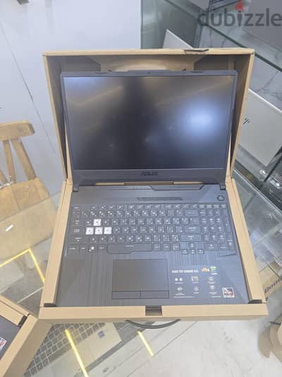 gaming laptop Asus Tuf A15