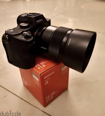 sony 85mm 1.8