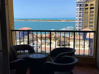Porto Marina Directly on the Sea Chalet for Rent Marina 3