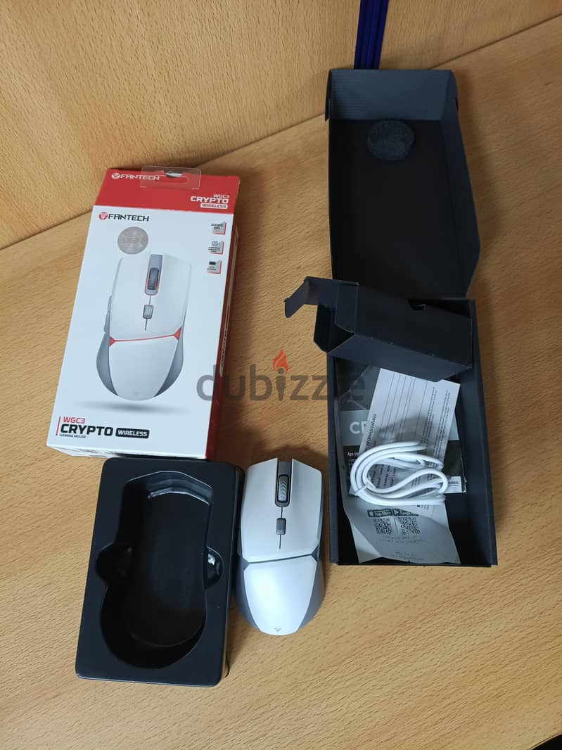 Gaming Mouse 2